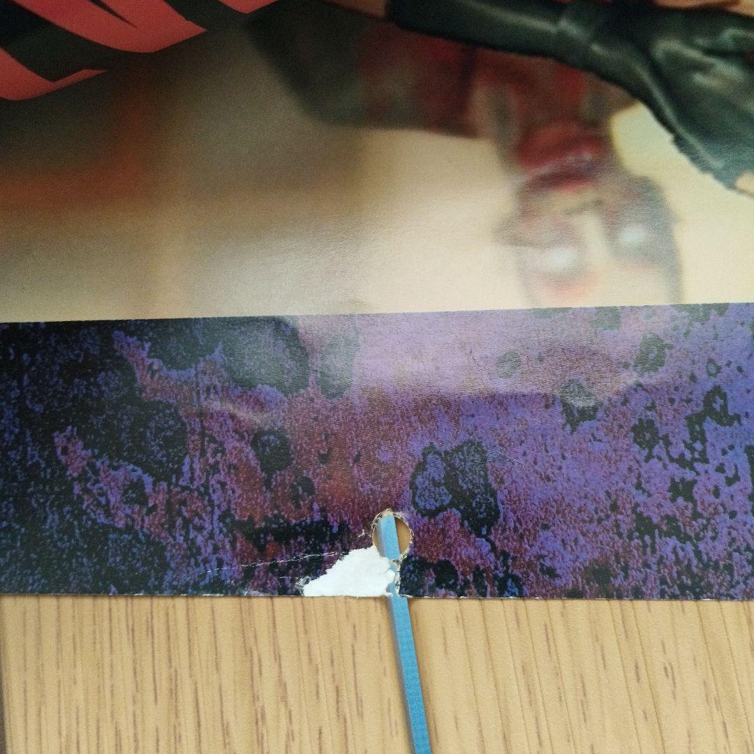 レア　希少　BIOHAZARD 2 1999 CALENDAR