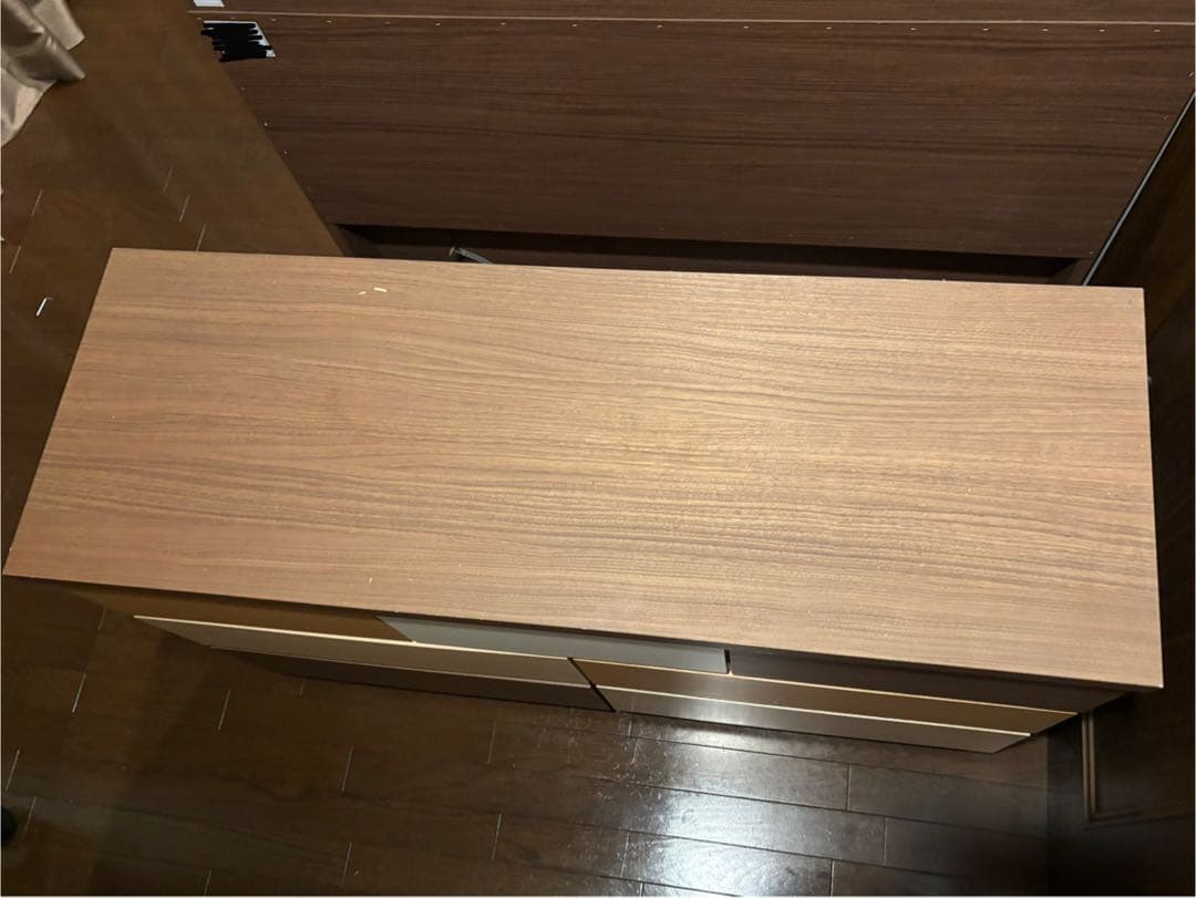 ニトリ NITORI チェスト KAREN3 120LC カレナ【送料込み】