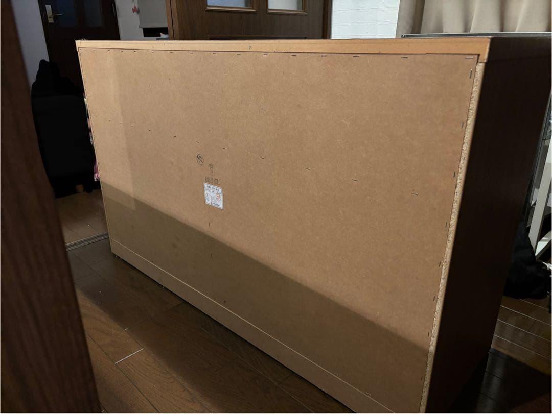 ニトリ NITORI チェスト KAREN3 120LC カレナ【送料込み】