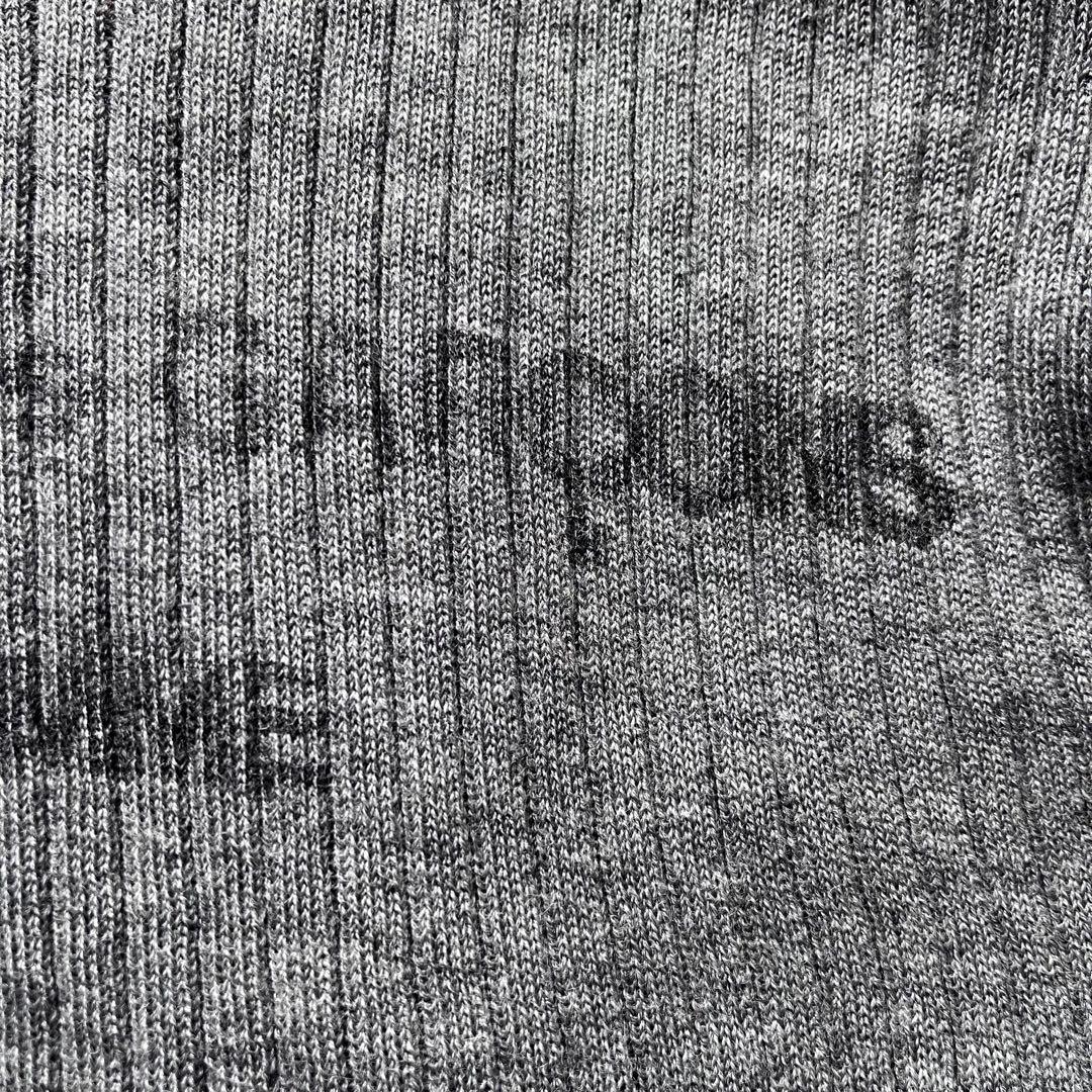 comme des garçons homme ギャルソン　ロゴニット 田中期