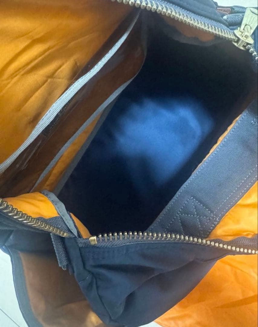 【10/28削除】 PORTER TANKER DOCTORS BAG (L)