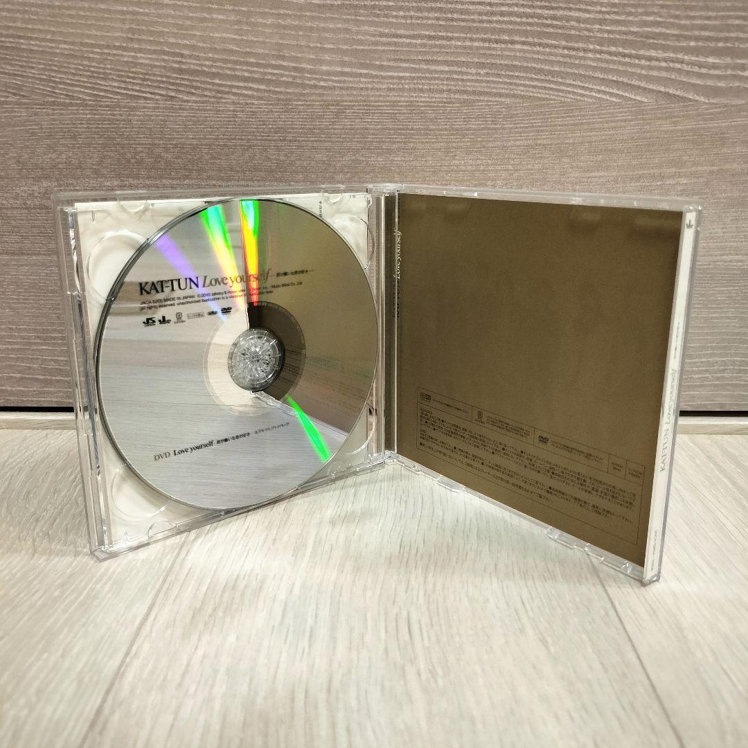 KAT-TUN (CDアルバム、CDシングル、パンフレット) ＋赤西仁