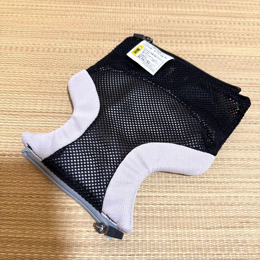 Aprica 抱っこひも　ラクリス