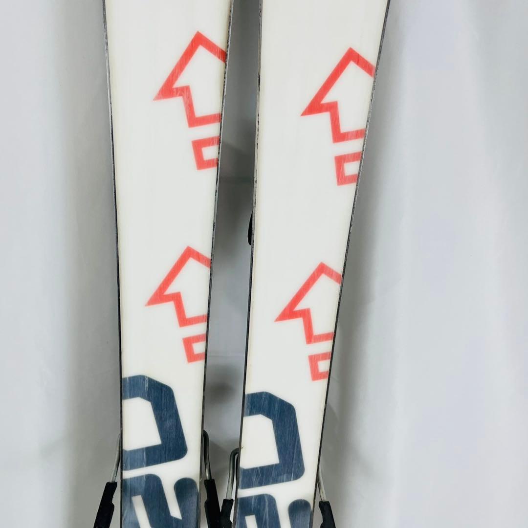 【良品】 SALOMON サロモン AXESS 120cm ミッドスキー