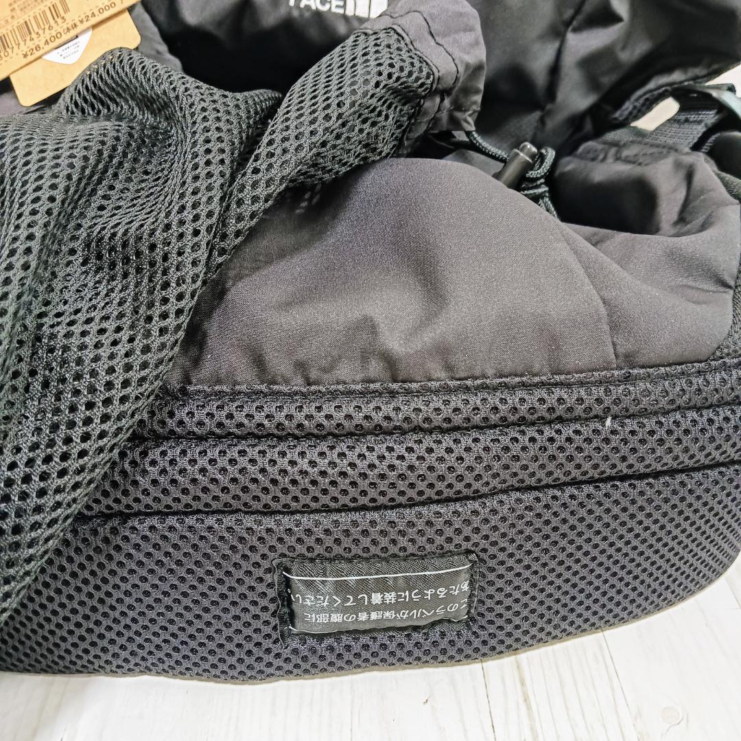 【未使用】ノースフェイス ベビーコンパクトキャリア NMB82300 ブラック