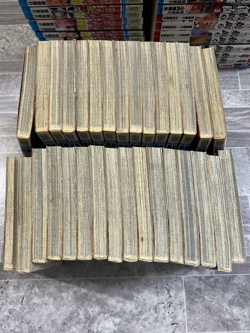 バキ　範馬刃牙　刃牙道　バキ道　全巻　初版　帯付き　まとめ　外伝　刃牙シリーズ