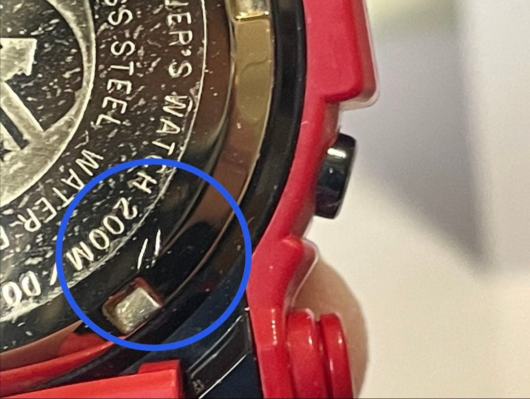 A*o様 GF-8230A-4JR フロッグマン 30周年記念モデル FROGM