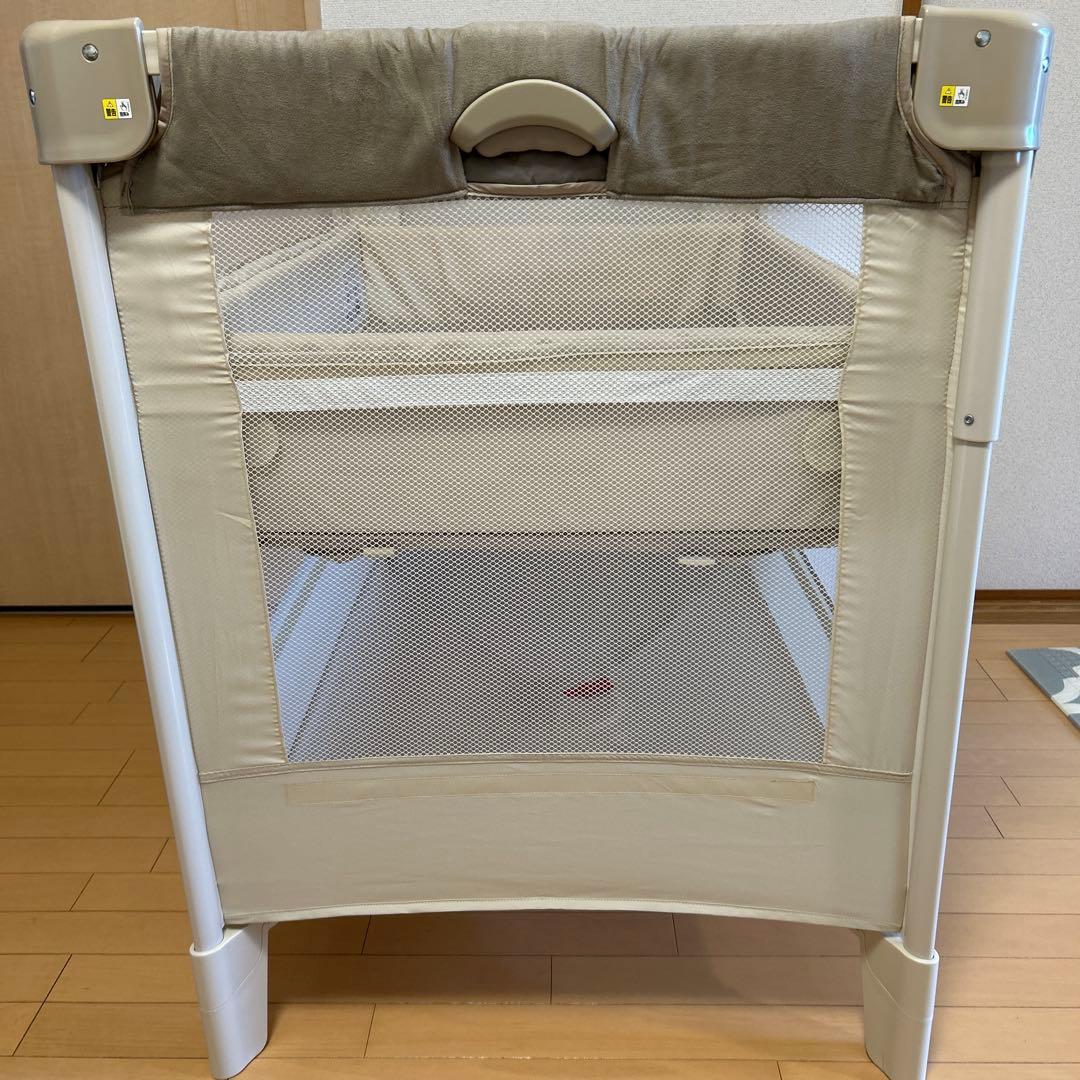 ［ココネルエアープラスAB］［ベビー敷布団（ミニ）］［防水シーツ］3点セット