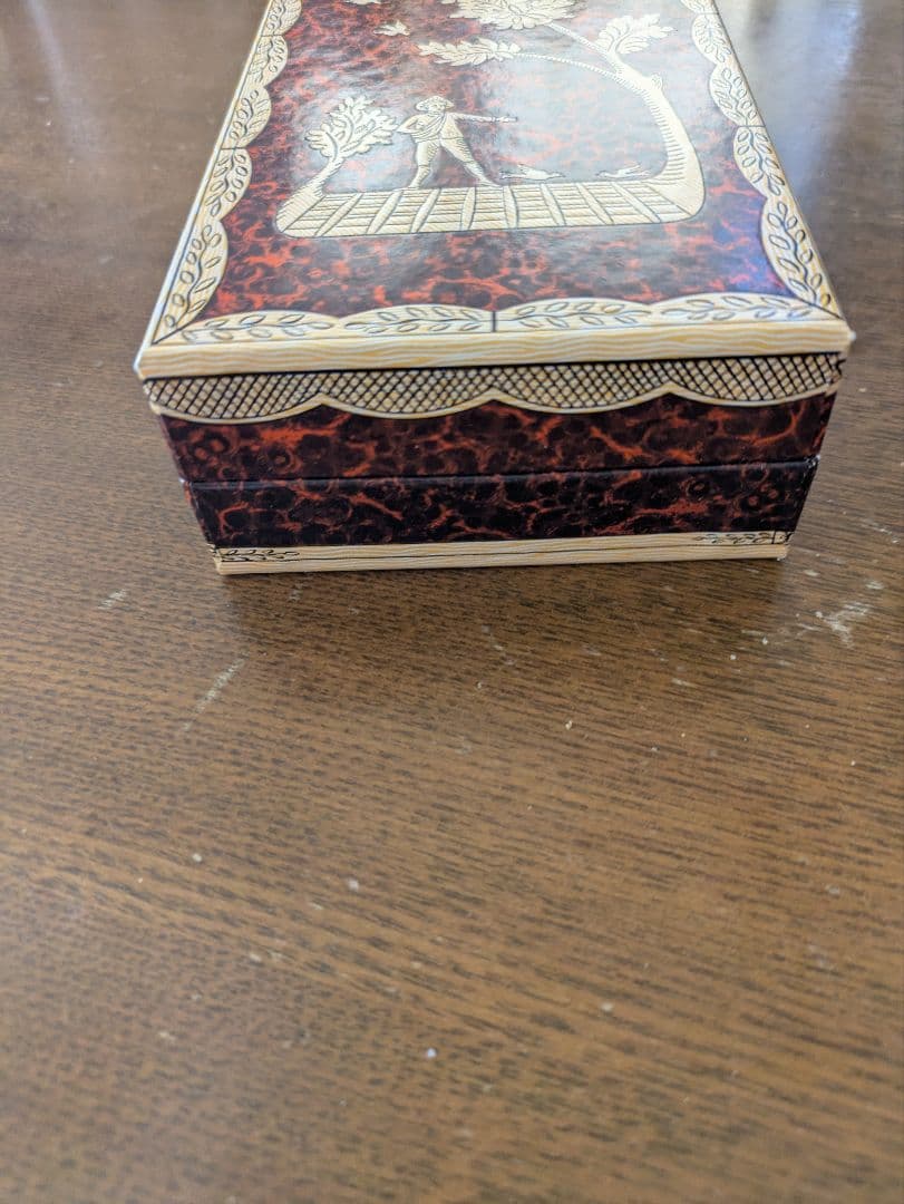 【極美品】ゲラン ミツコ パルファム 15ml 逆さハート瓶 ヴィンテージ