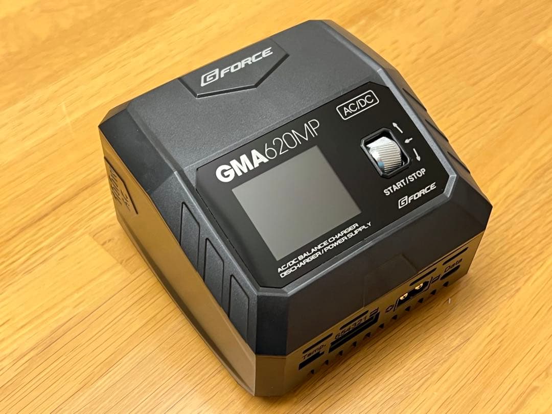 G-FORCE GMA620MP 充電放電器