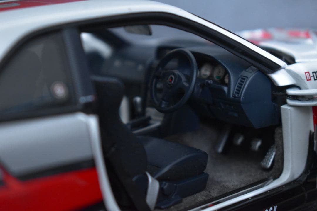 1/18 オートアート 日産 グランツーリスモ R34 スカイライン GT-R
