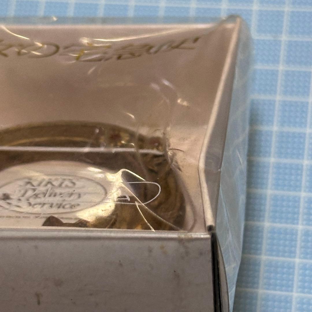 ジブリ　魔女の宅急便 ジジ　黒猫 ミニフォトフレーム　バッジ　セット