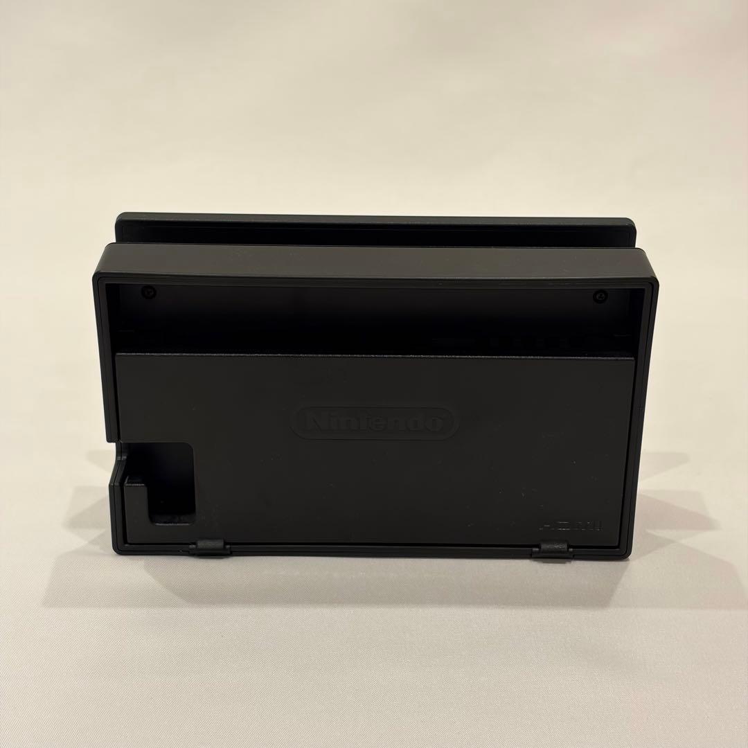 NintendoSwitch本体2023年製バッテリー強化版ケースjoy-con