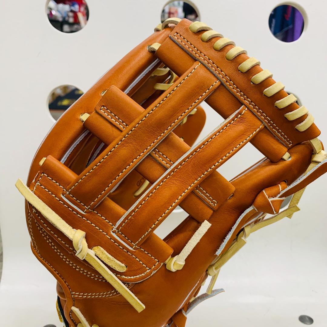 限定　ディークエスト　ステップアップリード　DFH-181　硬式用　外野手用