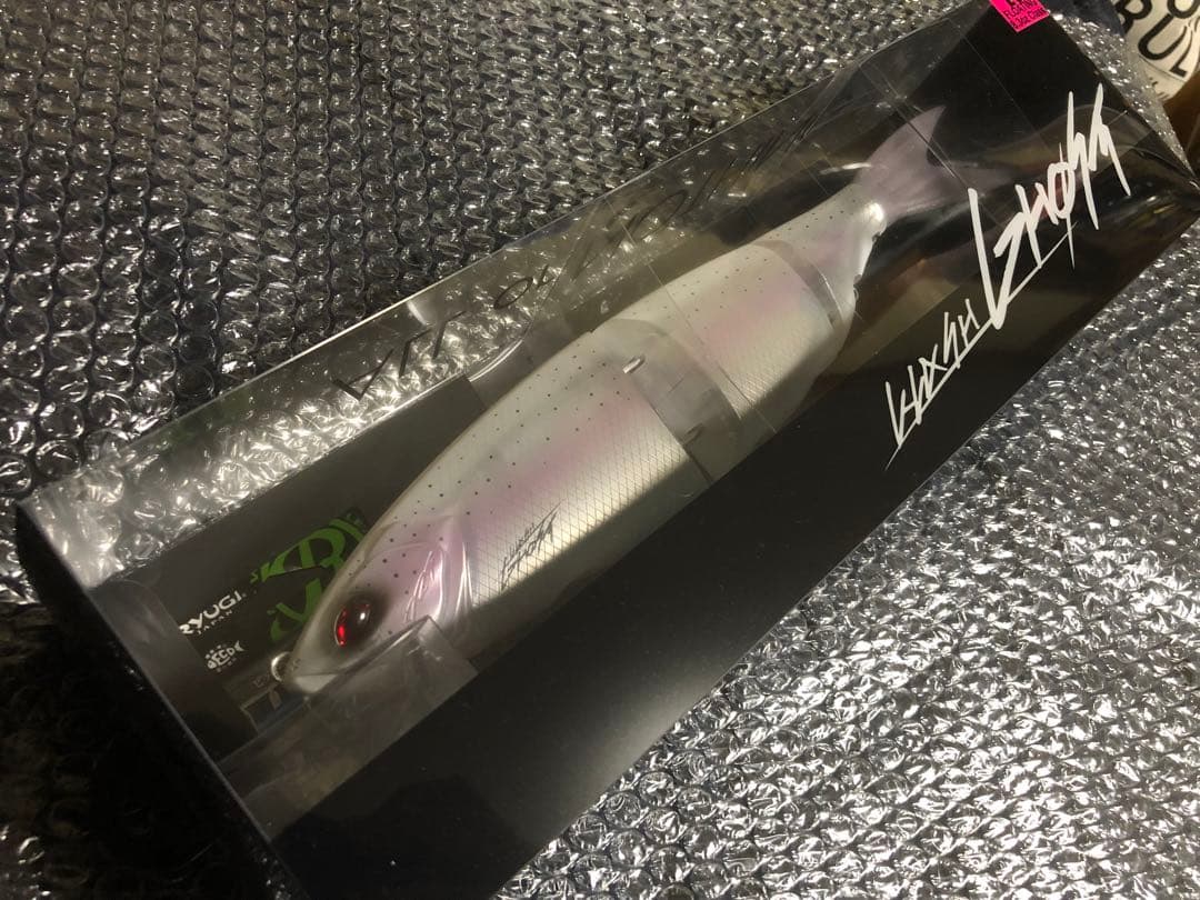 DRT×ツネミ　クラッシュゴースト　MMT