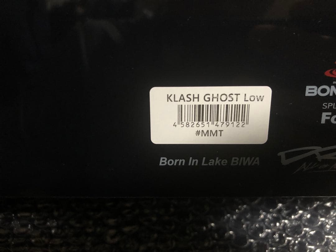 DRT×ツネミ　クラッシュゴースト　MMT