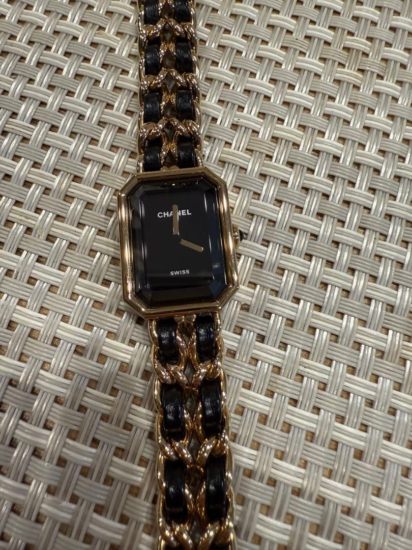 CHANEL シャネル　プルミエール　腕時計　復刻版
