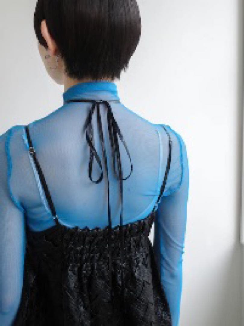 sahara★ Smocking Design Dress