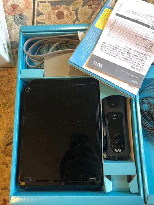 Wii とWii fit 別売可能