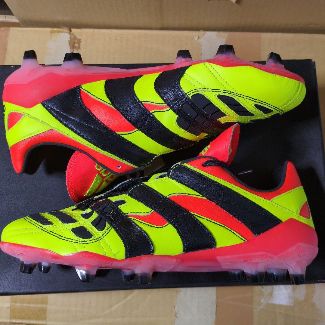 adidas アディダス プレデター アクセレレイター FG/AG