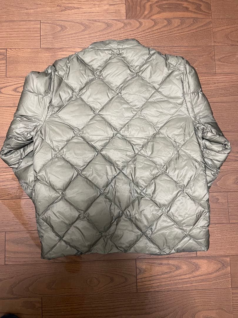 ジャケット・アウター Hiking Patrol LIGHT DOWN ZIP JACKET