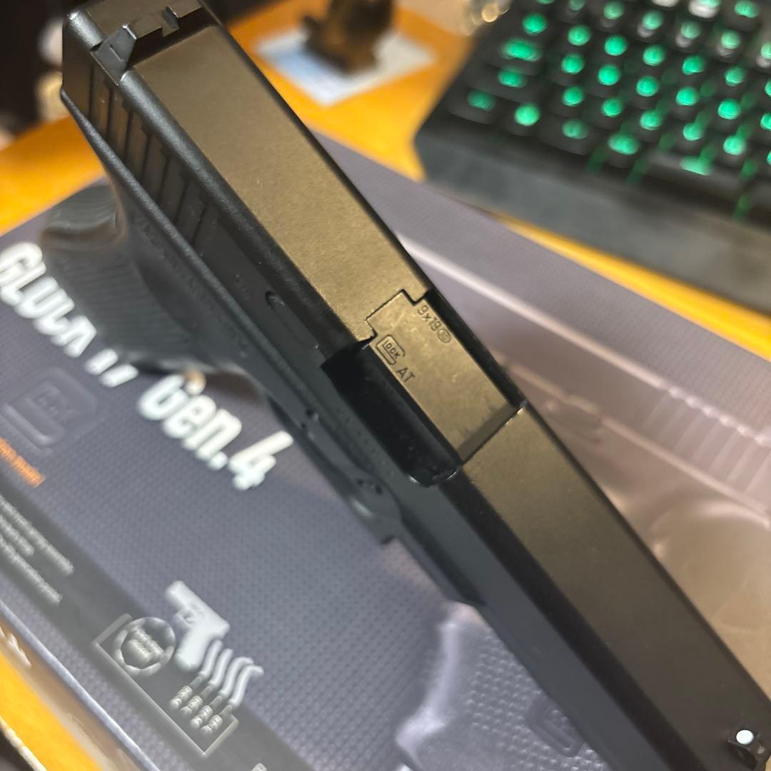 glock17 gen4 ガスブローバック　マルイ