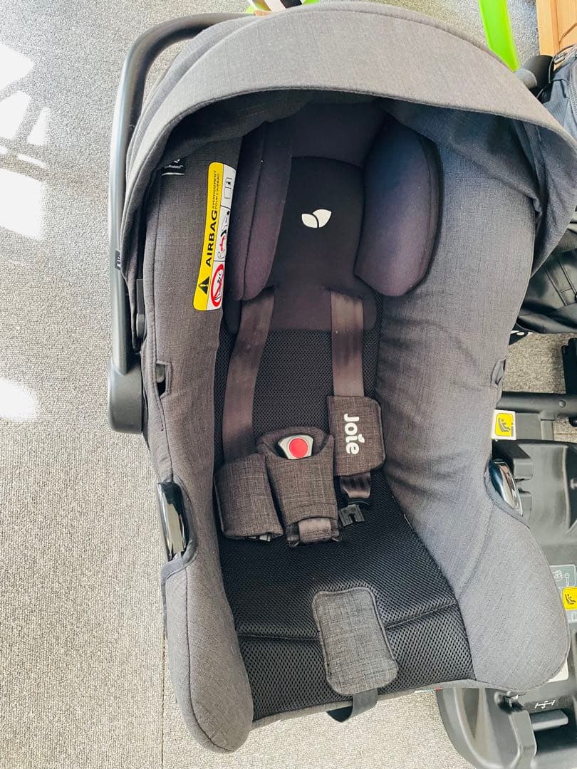 Joieアイスナグ2 アイベース ラックス2 チャイルドシート❗️格安良品❤️
