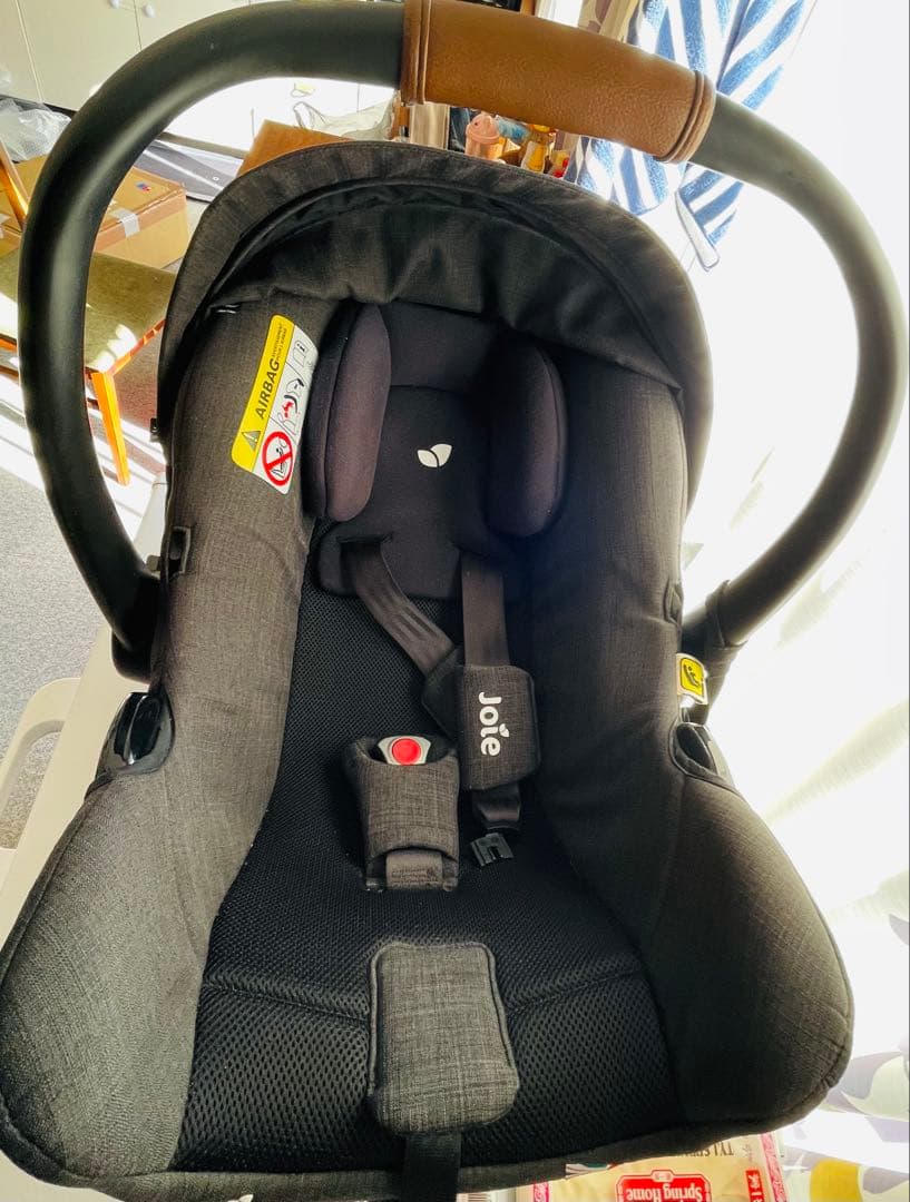 Joieアイスナグ2 アイベース ラックス2 チャイルドシート❗️格安良品❤️