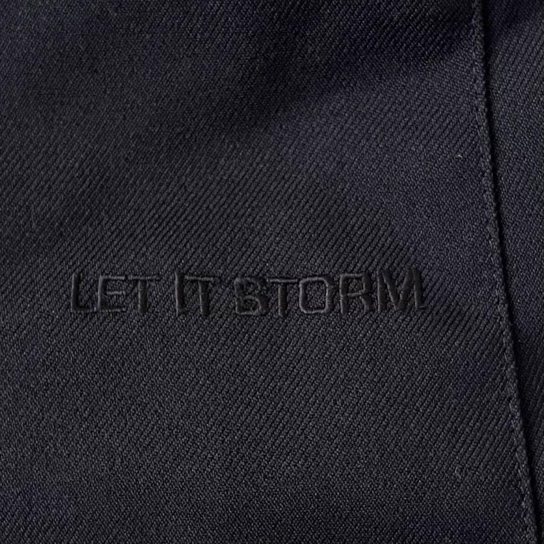 【美品】VOLCOM スノーボードウェア パンツ スリムストレッチ 黒 SP