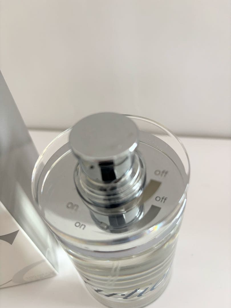 Cartier eau de Cartier 100mL カルティエ