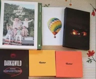 BTS memories 〜 メモリーズ DVD まとめて サマパケ