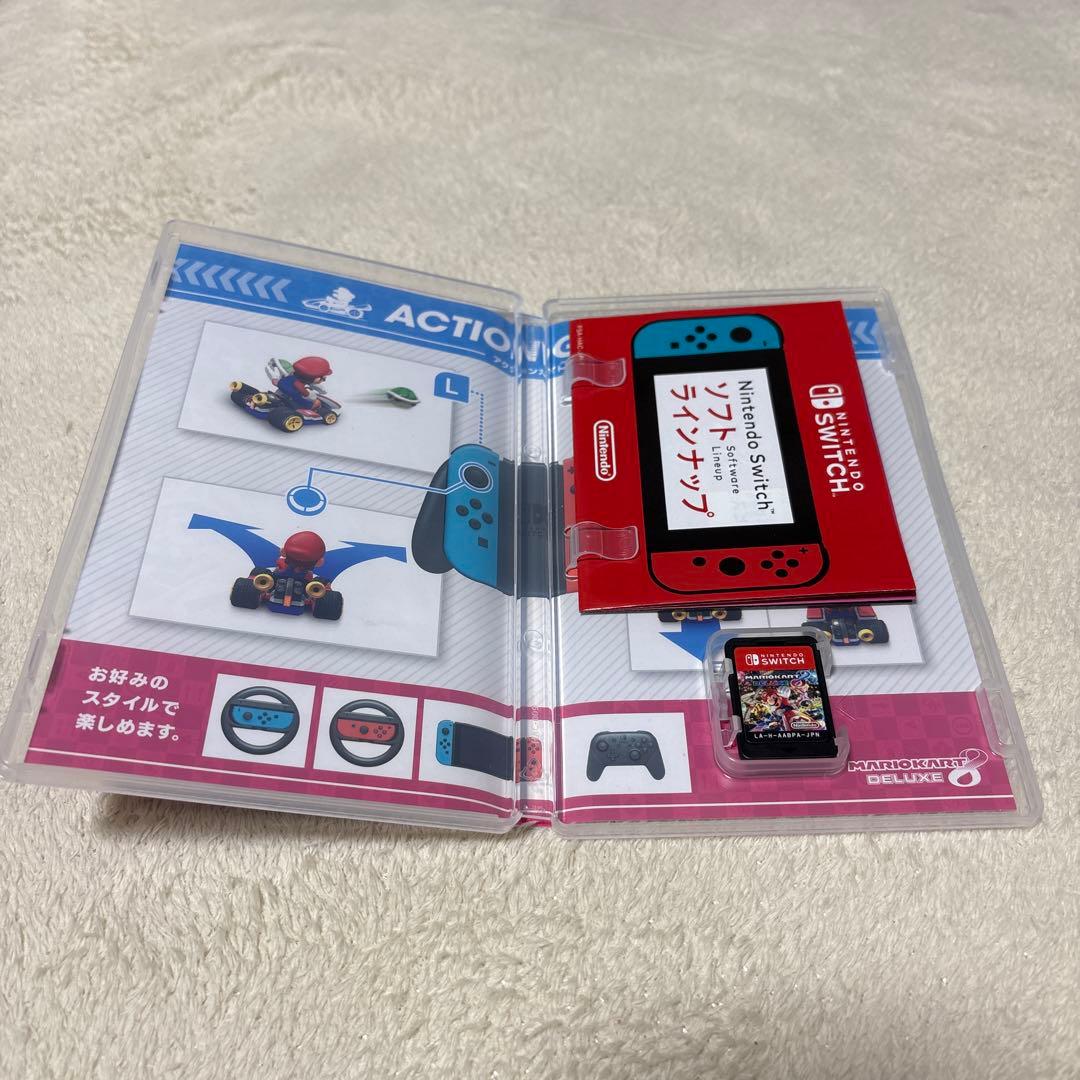 スイッチソフト3本セット(ポケモンＺＡ,マリオパーティ,マリオカート)