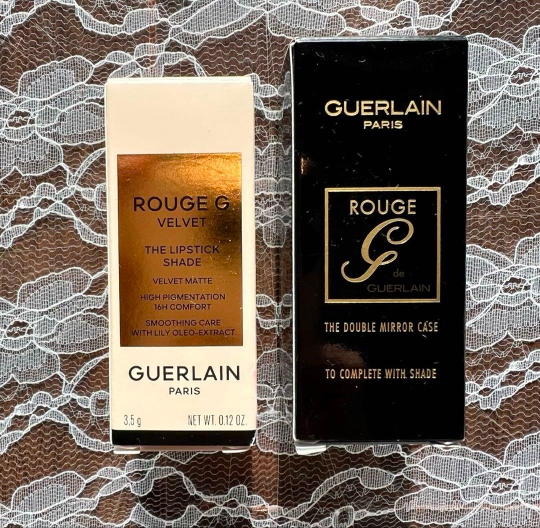 ゲラン ルージュ ジェ リップ ケース 限定品