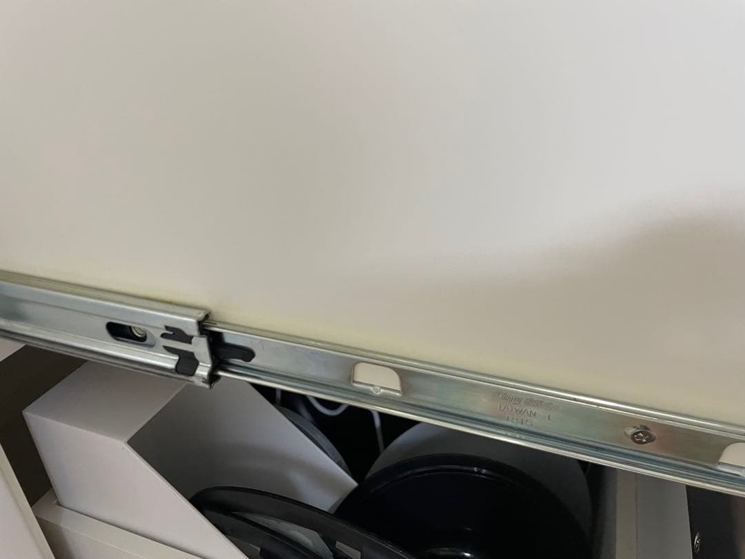 【値下げ】ニトリ キッキンボード アルミナ2 140KB WH【10/18まで】