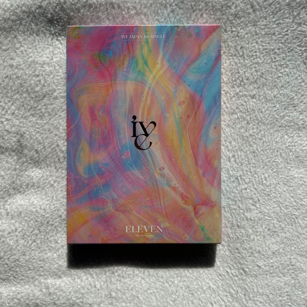 K-POP・アジア IVE 3RD SINGLE ALBUM Queen of Hearts