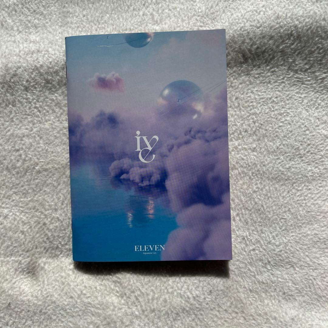 K-POP・アジア IVE 3RD SINGLE ALBUM Queen of Hearts