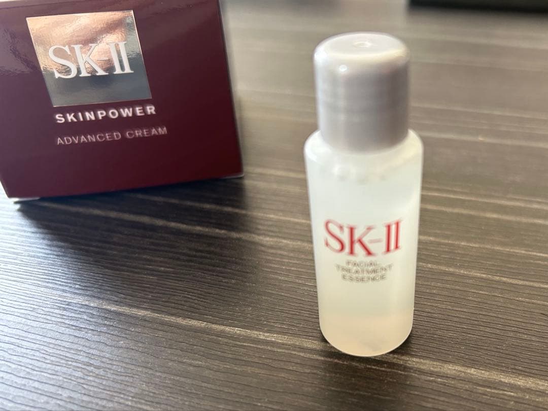 SK-II スキンパワー アドバンスト クリーム50g エスケーツー