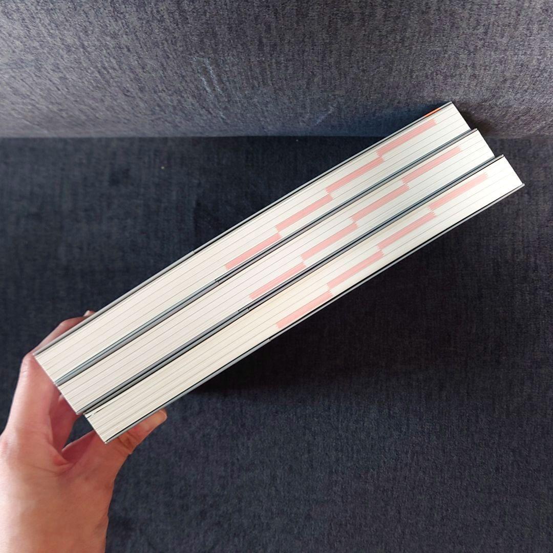 【新品】DistinctionⅠ,Ⅱ,Ⅲ 3冊セット/ATSU(初版あり)