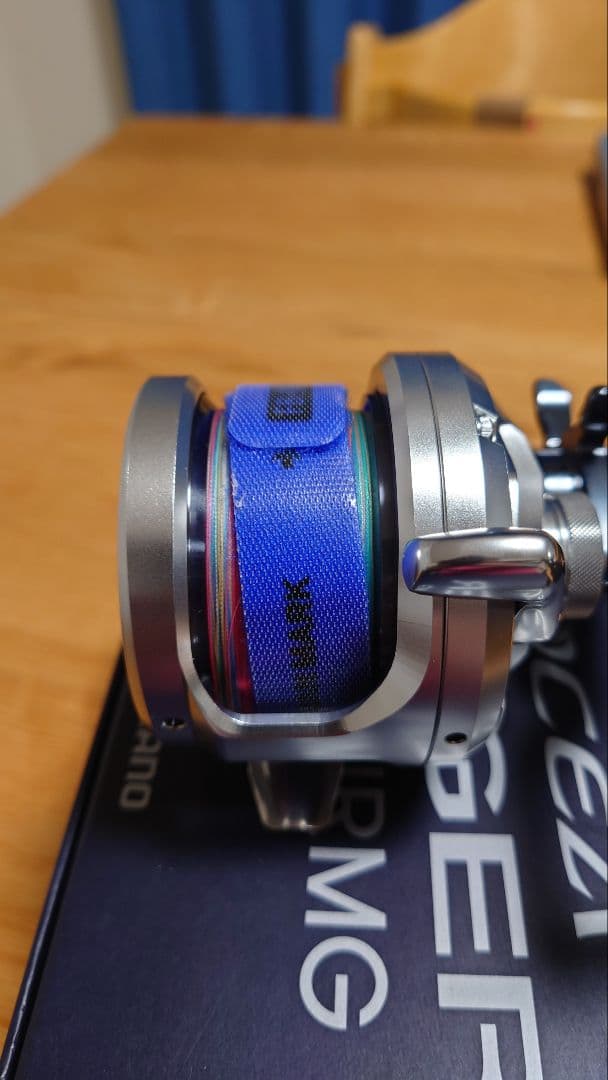 シマノ 21オシアジガー 2000NRMG