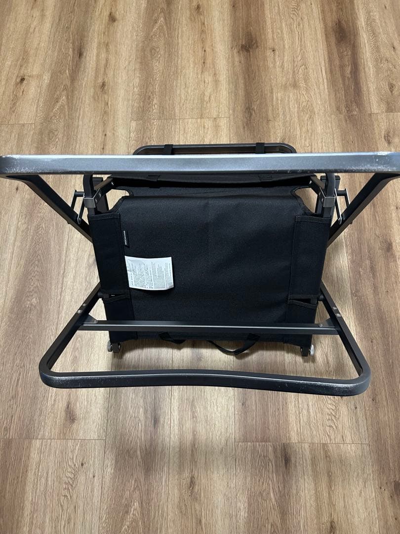 ゼインアーツ　レードチェア　ブラック