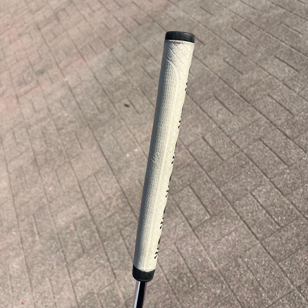 ニューポート2 ツイストネック ミラーフィニッシュ スムースフェース 極美品