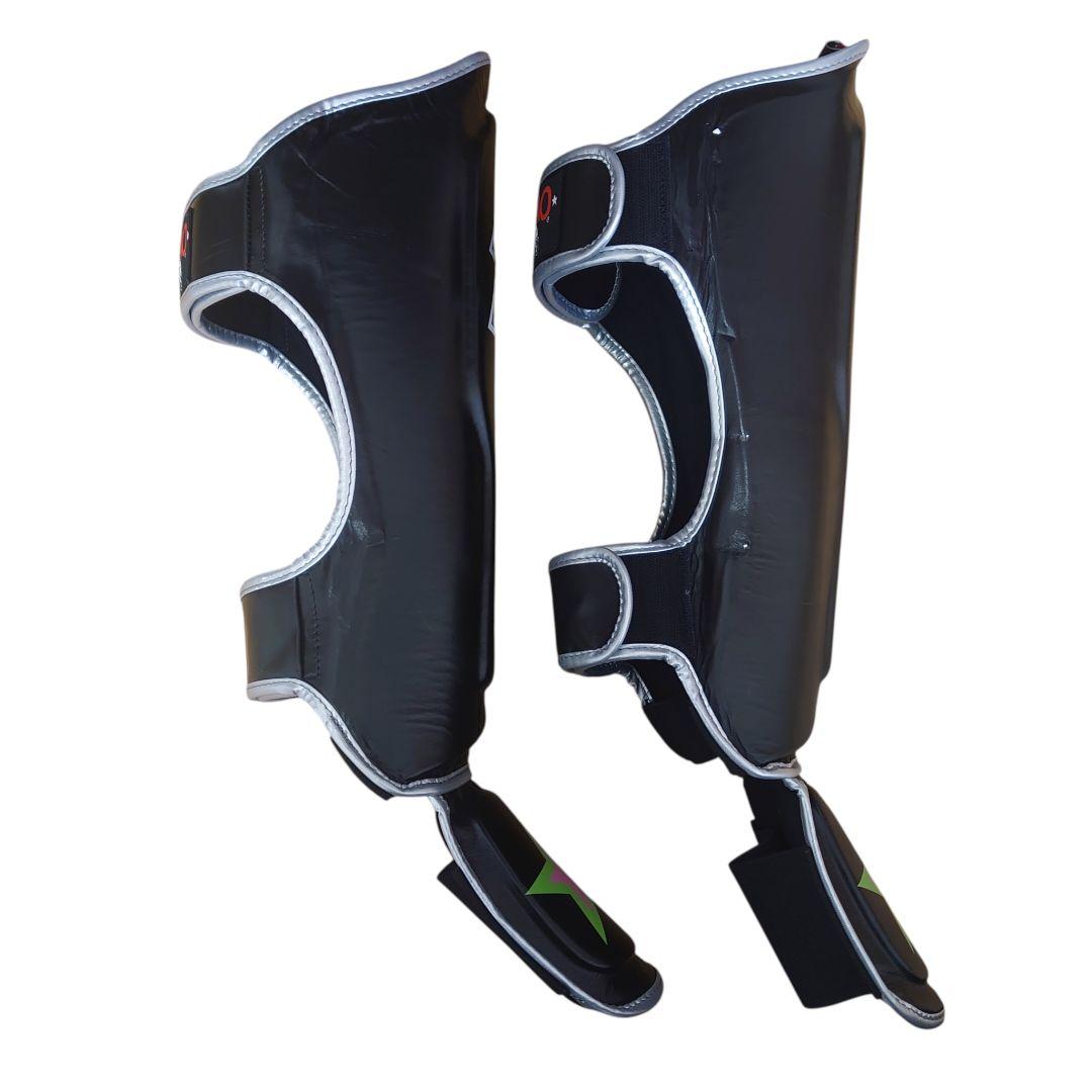 【希少】 ヨッカオ stadium shin guard レガース Sサイズ