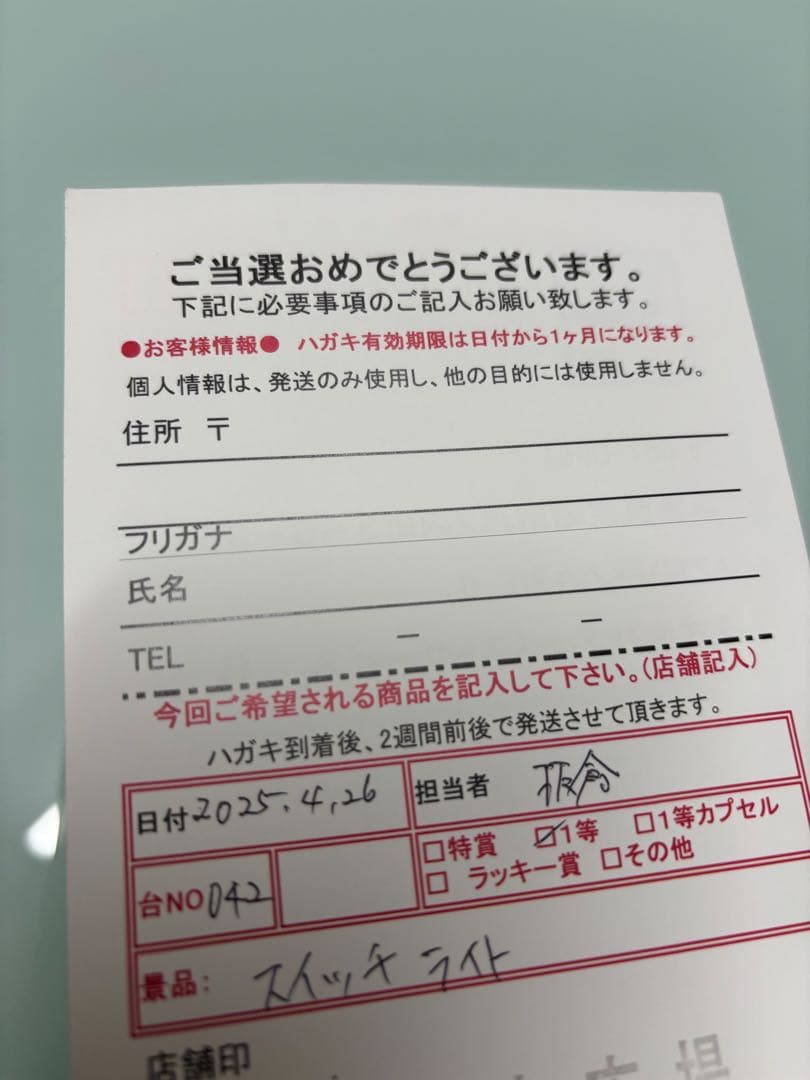 新品　未開封　Nintendo Switch Lite 本体 ブルー