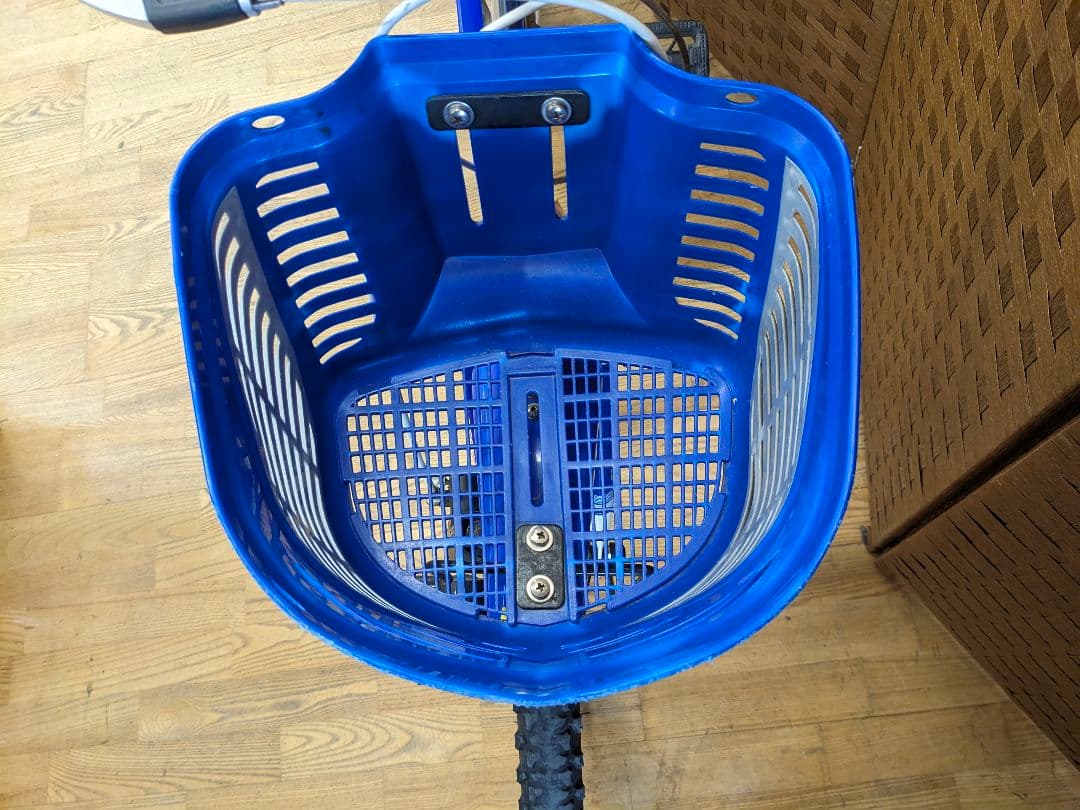 U069 子供用自転車 24インチ BRIDGESTONE　6段変速