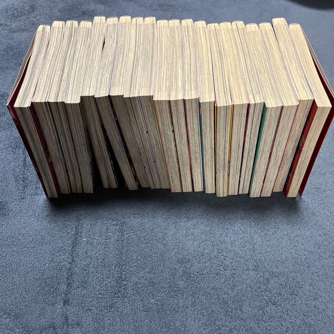 値下げしました 地縛少年花子くん 1～18巻 0巻放課後画集セット あいだいろ