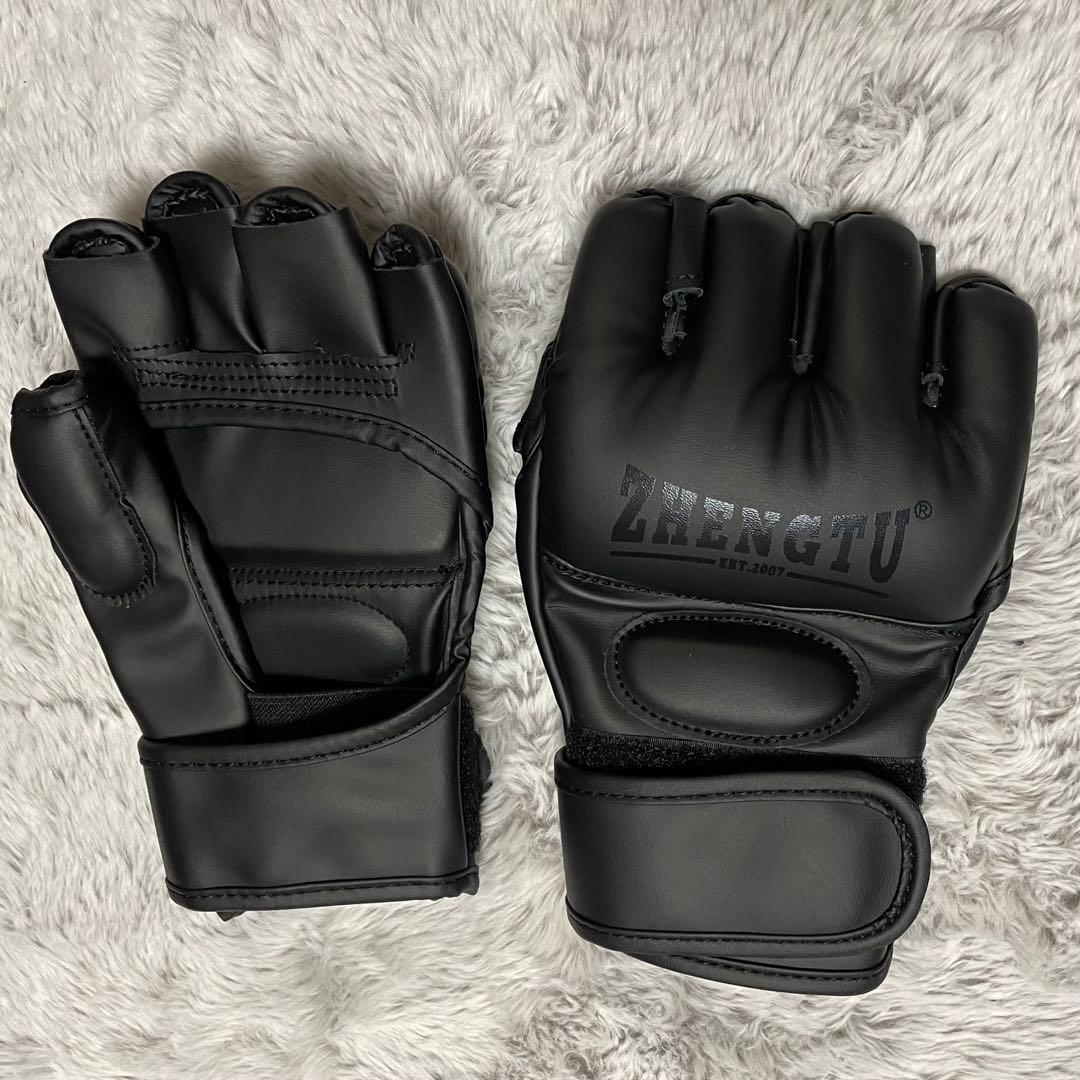 ZHENGTU レガース ヘッドギア バンテージ グローブ 新品未使用品