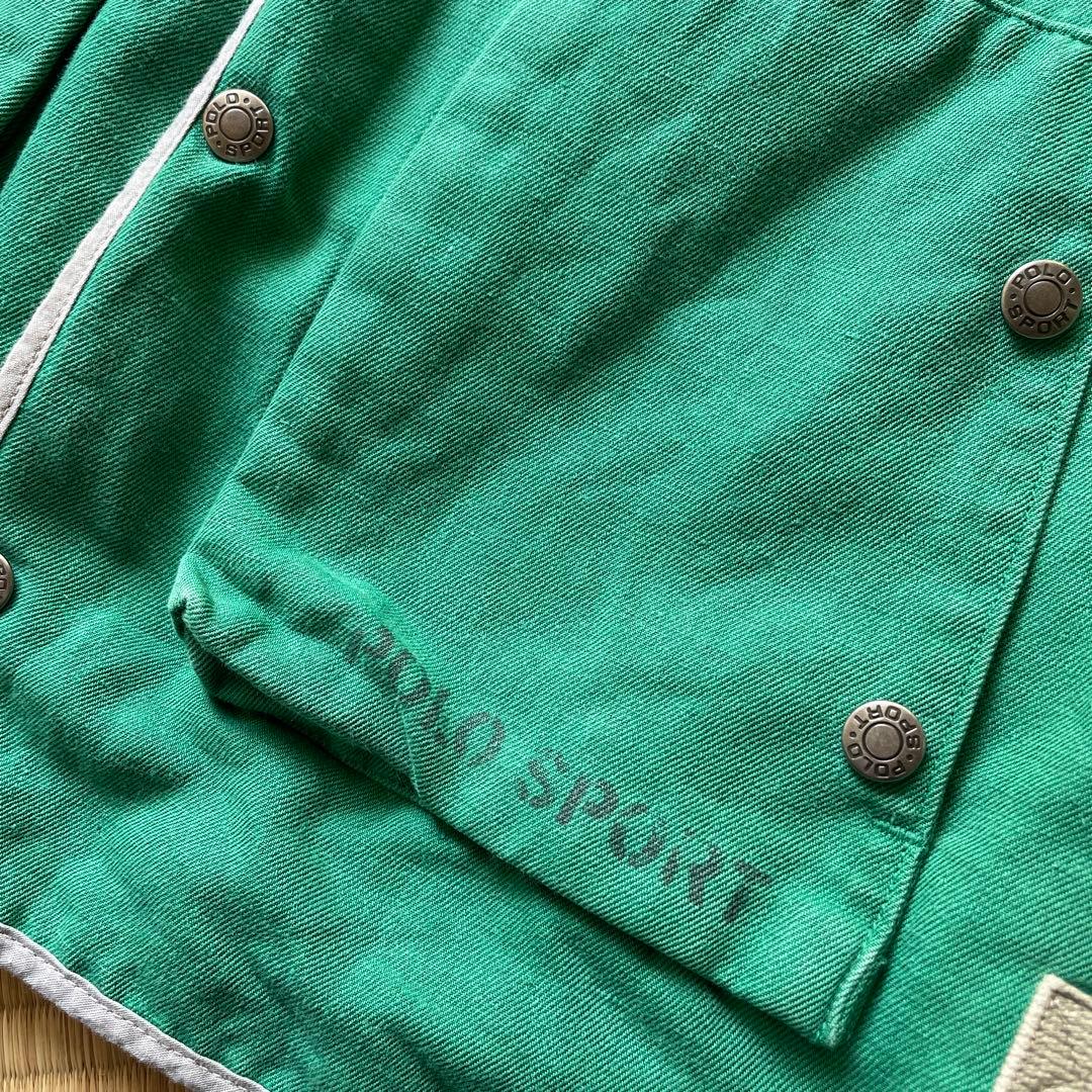 POLO SPORT ベスト