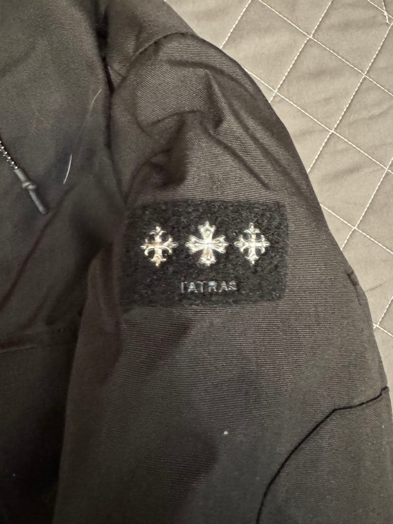 お茶さん タトラス TATRAS ダウンジャケット バラット サイズ2（M相当）