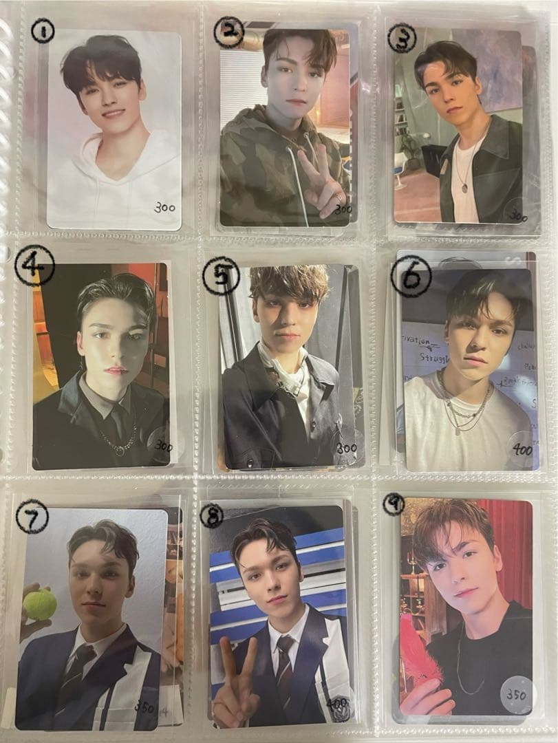 バーノン チェハンソル