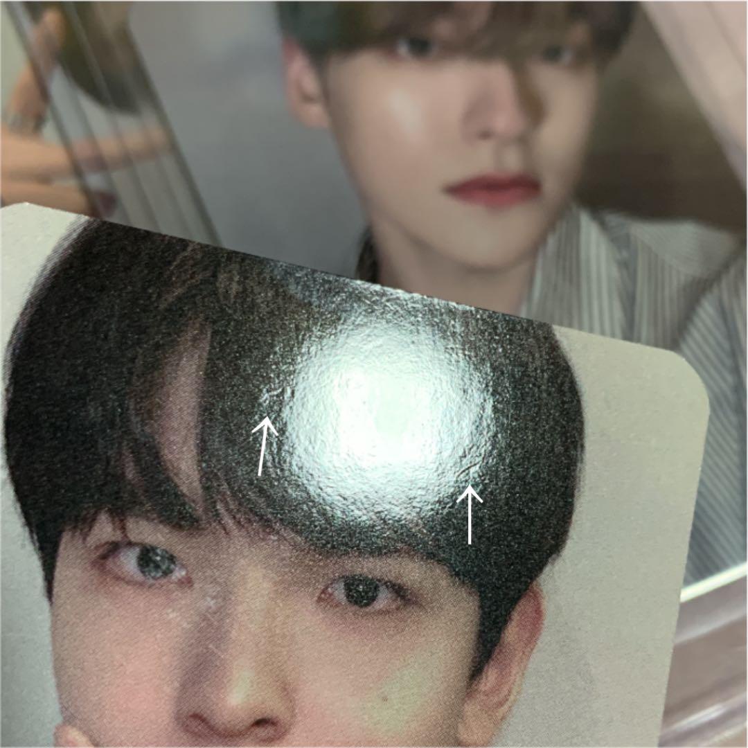 EPEX ミュー　shopee トレカ